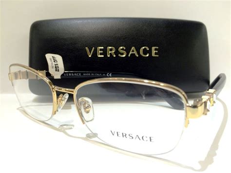 men's versace eyeglasses frames|authentic versace eyeglasses.